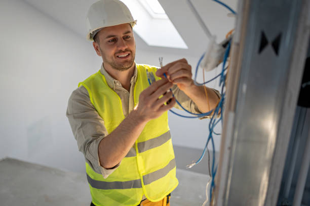 Best Ceiling Fan Installation Electrician  in Whiteville, NC